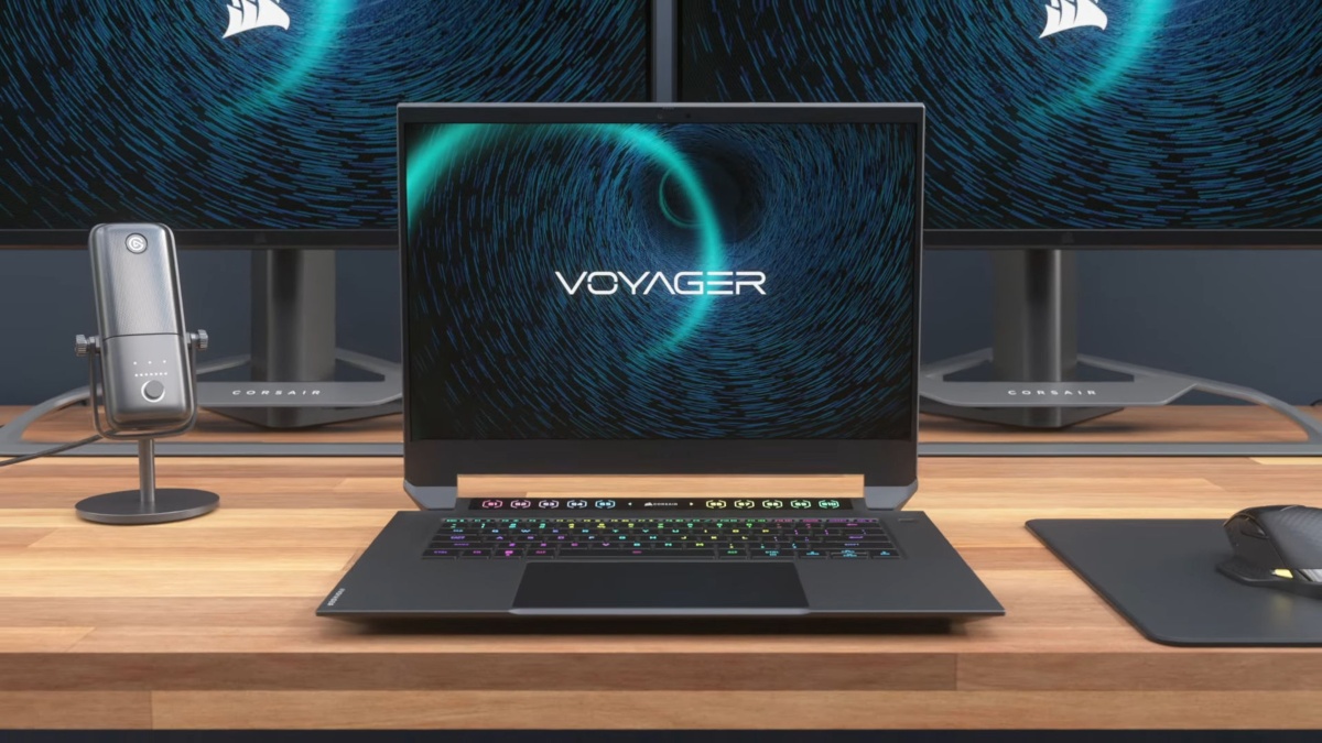 Corsair wchodzi w laptopy. Amerykanie stawiają na AMD