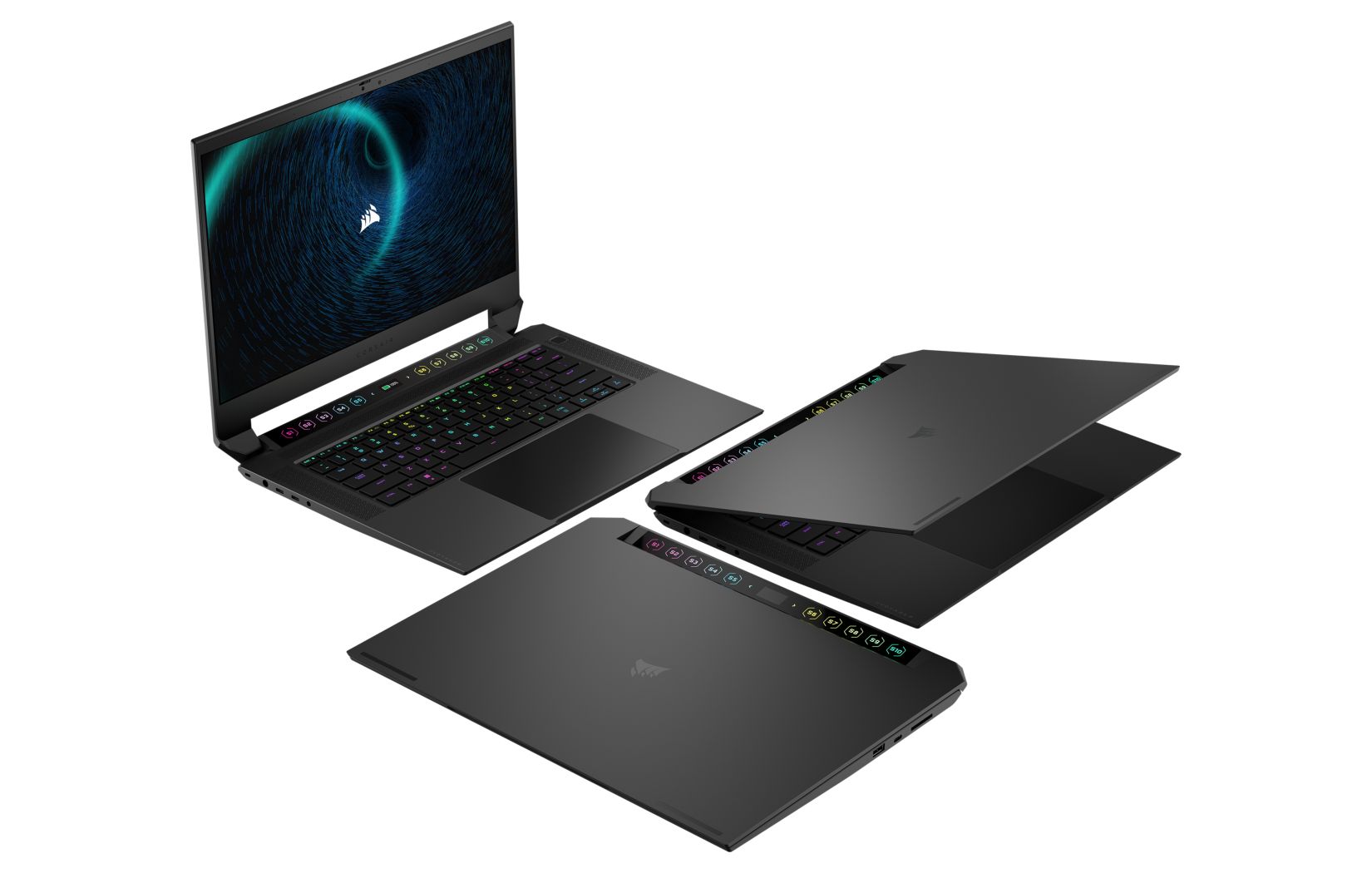 Corsair wchodzi w laptopy. Amerykanie stawiają na AMD