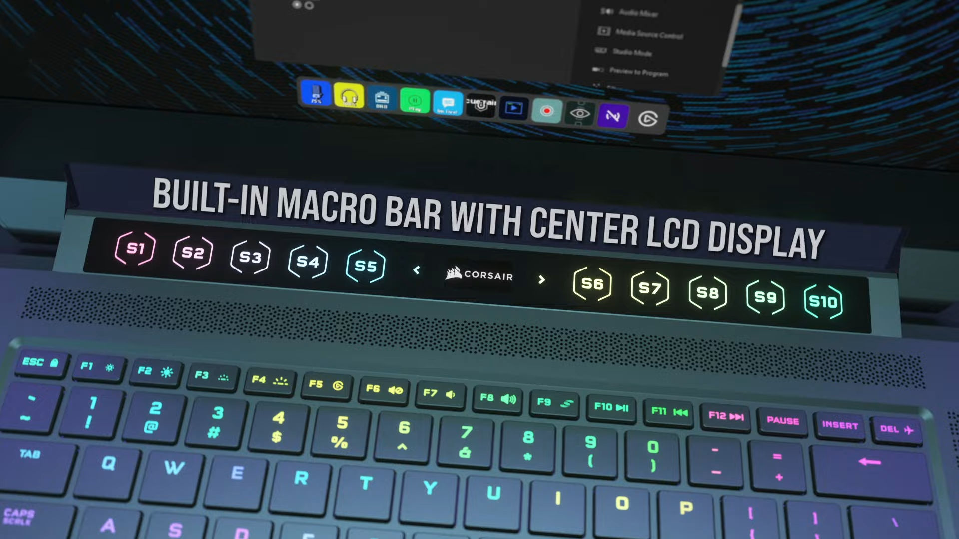 Corsair wchodzi w laptopy. Amerykanie stawiają na AMD