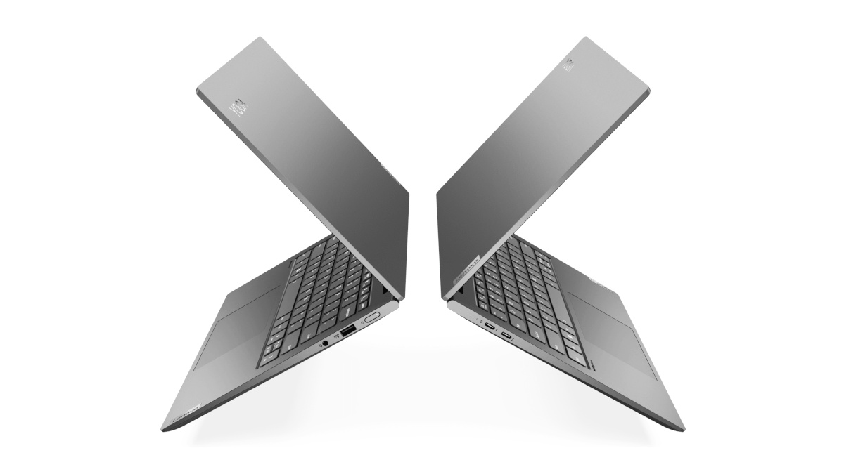 Seria Lenovo Yoga wzbogaca się o 7 nowych komputerów i laptopów