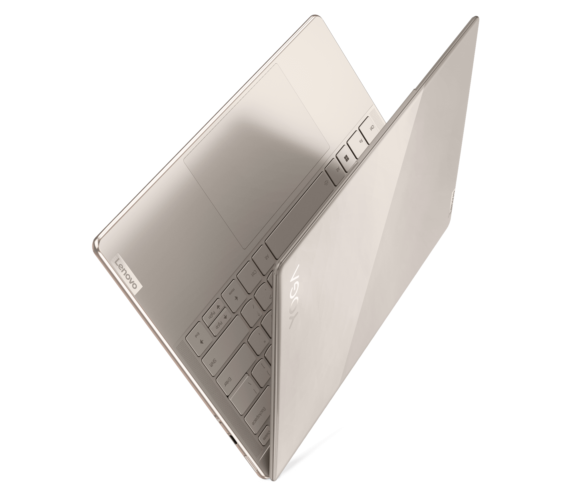Seria Lenovo Yoga wzbogaca się o 7 nowych komputerów i laptopów