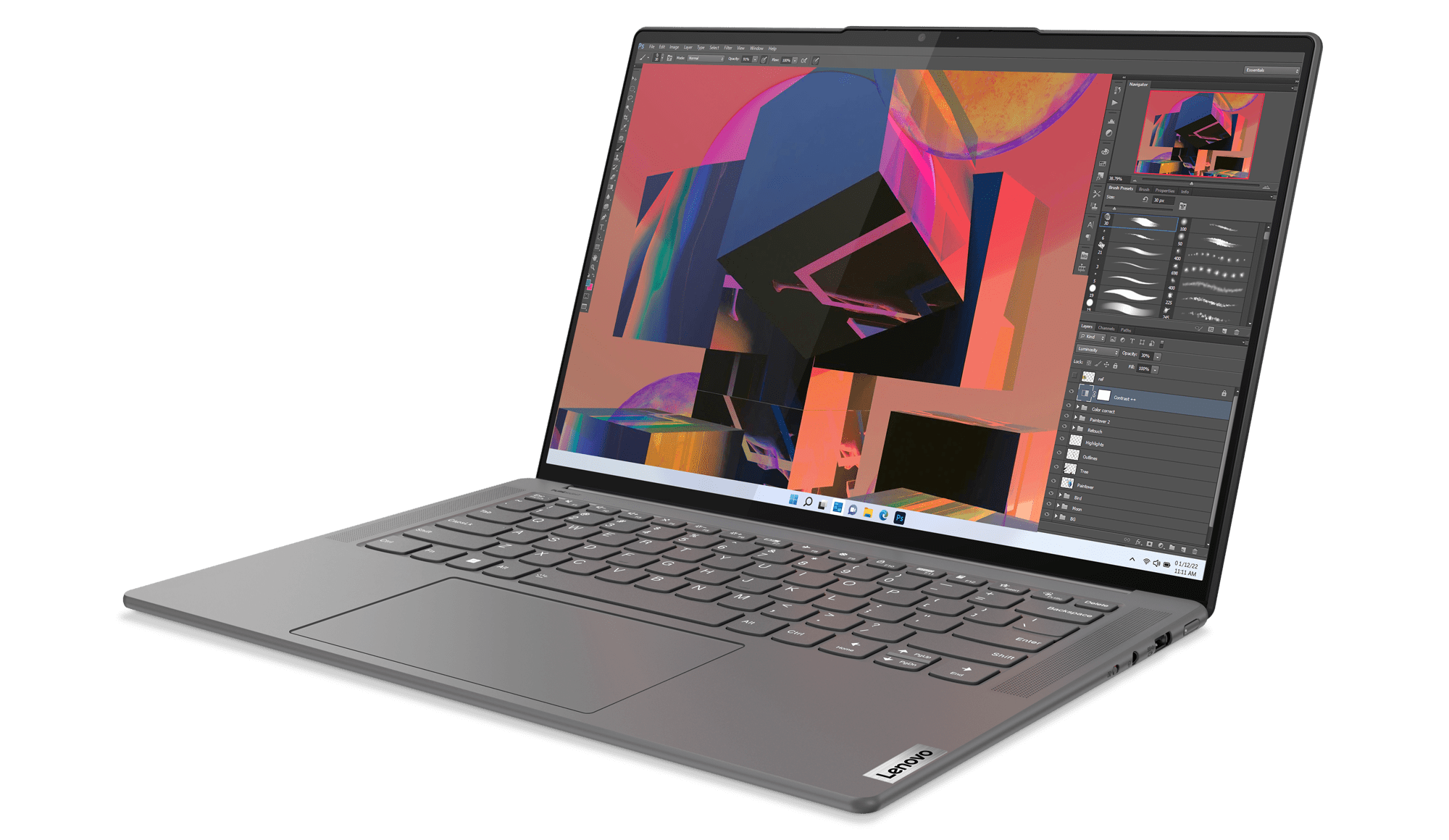 Seria Lenovo Yoga wzbogaca się o 7 nowych komputerów i laptopów