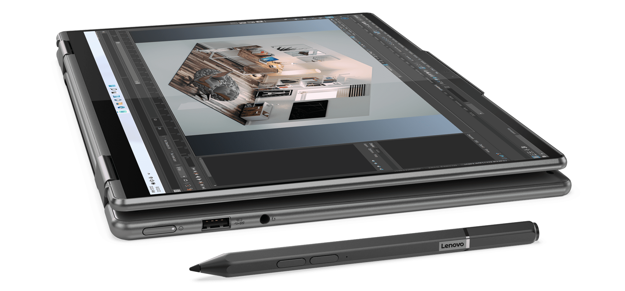 Seria Lenovo Yoga wzbogaca się o 7 nowych komputerów i laptopów