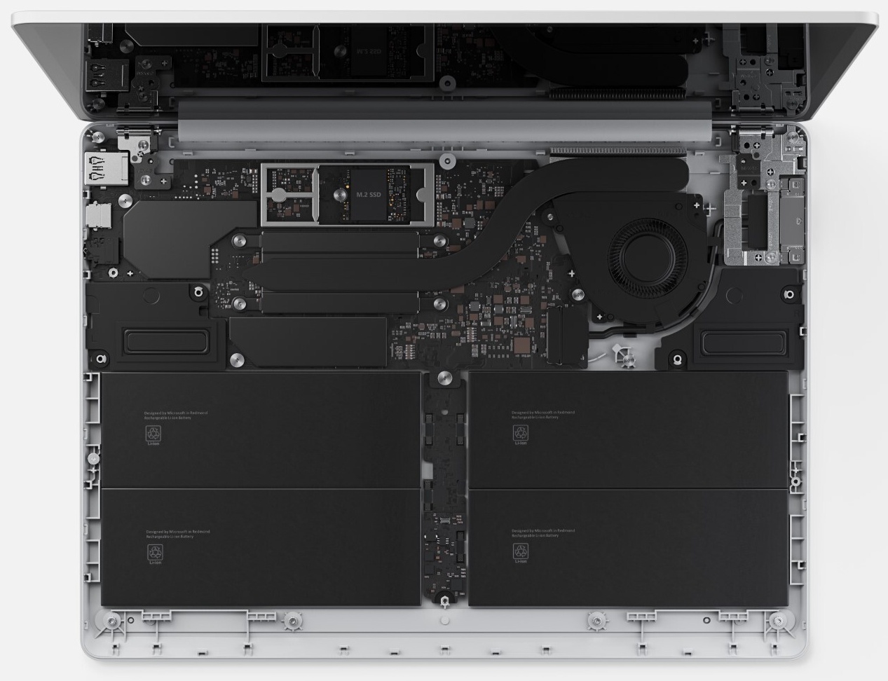 Microsoft odświeża swoją serię małych, lekkich i tanich laptopów