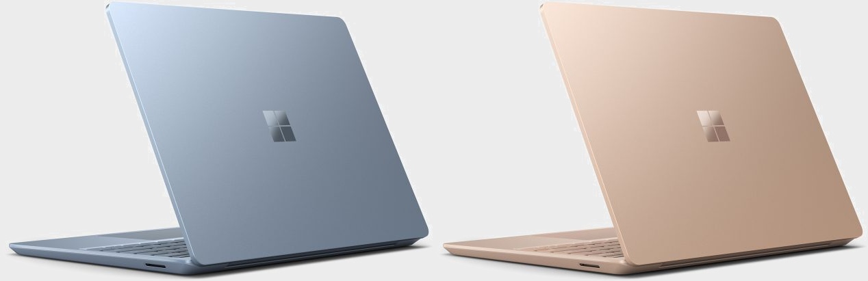 Microsoft odświeża swoją serię małych, lekkich i tanich laptopów