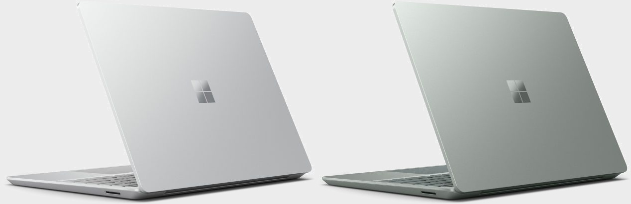 Microsoft odświeża swoją serię małych, lekkich i tanich laptopów