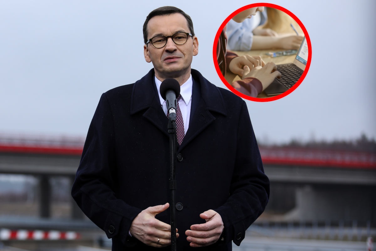 Rząd rozdaje darmowe laptopy. Program ruszył