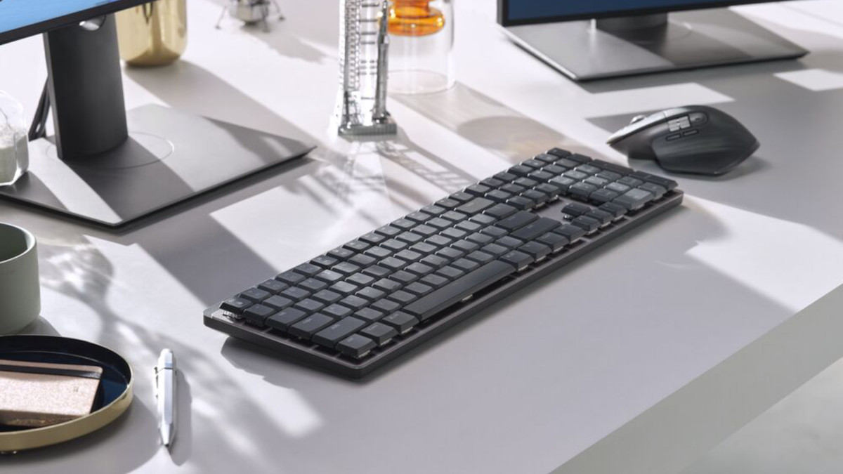 Logitech poprawia ideał. Zaprezentowano nowe akcesoria z serii MX