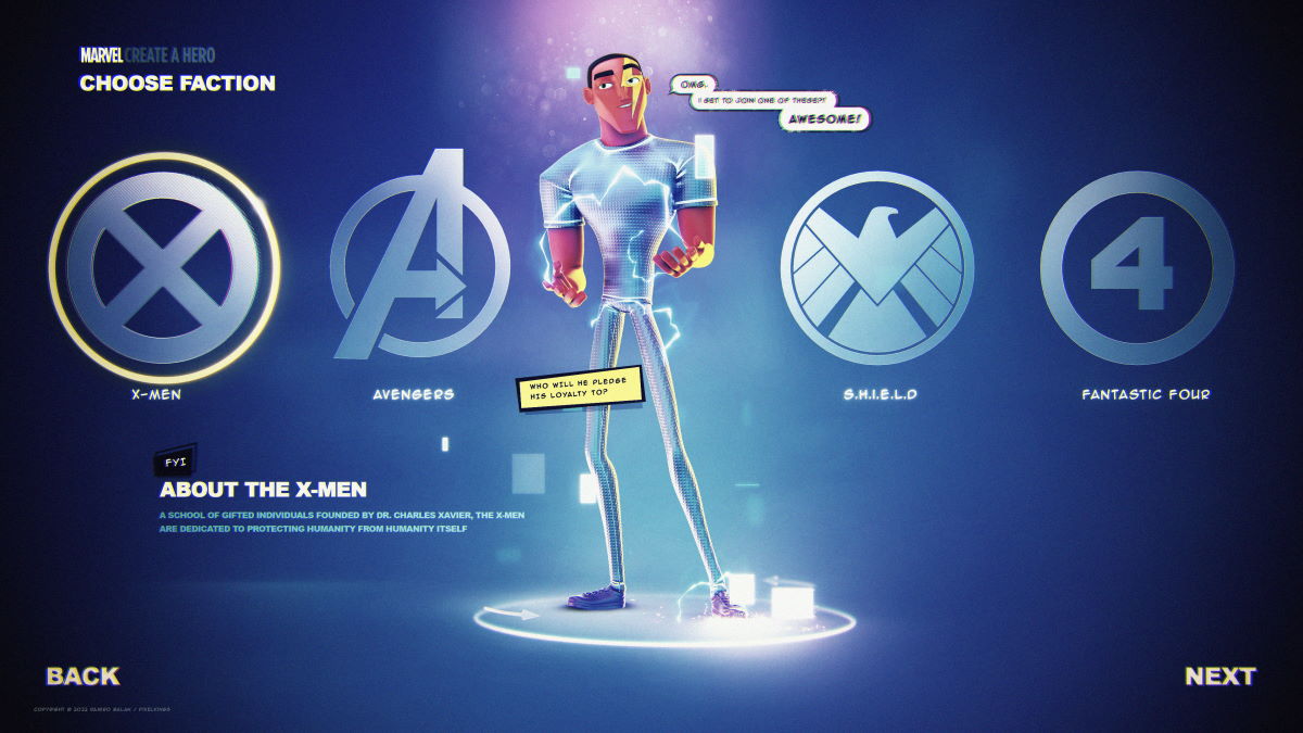 Tak miało wyglądać skasowane MMO Marvela. Szkoda, że nie powstanie