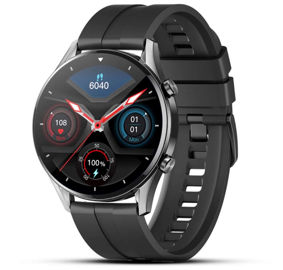 Maxcom FW54 Iron – solidny smartwatch za małe pieniądze