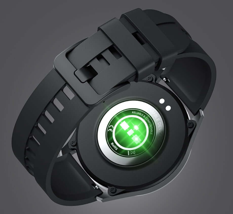 Maxcom FW54 Iron – solidny smartwatch za małe pieniądze