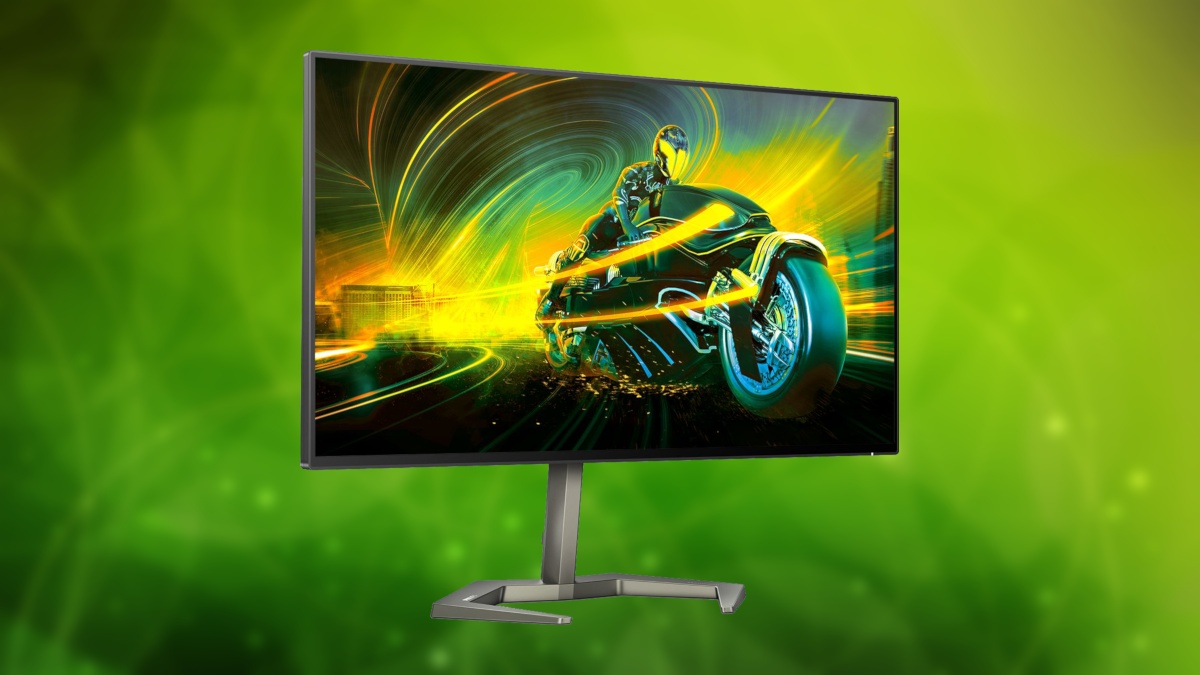 Philips przygotował 27-calowe monitory dla wymagających graczy