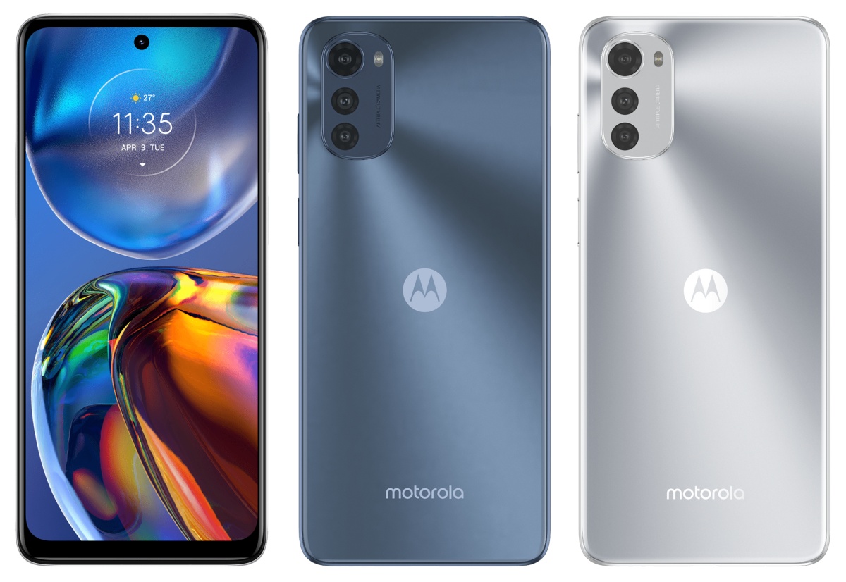 Motorola prezentuje smartfon Moto E32. Poznaliśmy jego europejską cenę