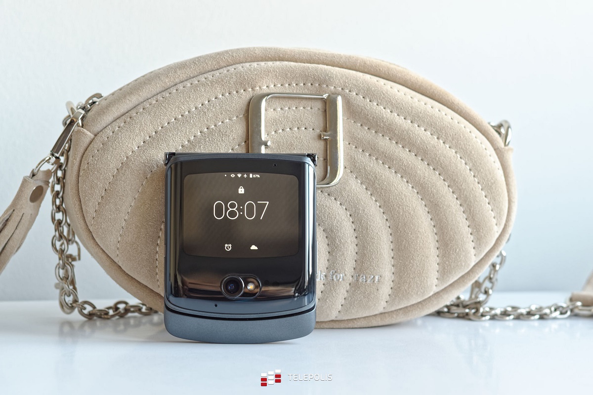 Motorola razr 2022 powoli odkrywa swoje tajemnice