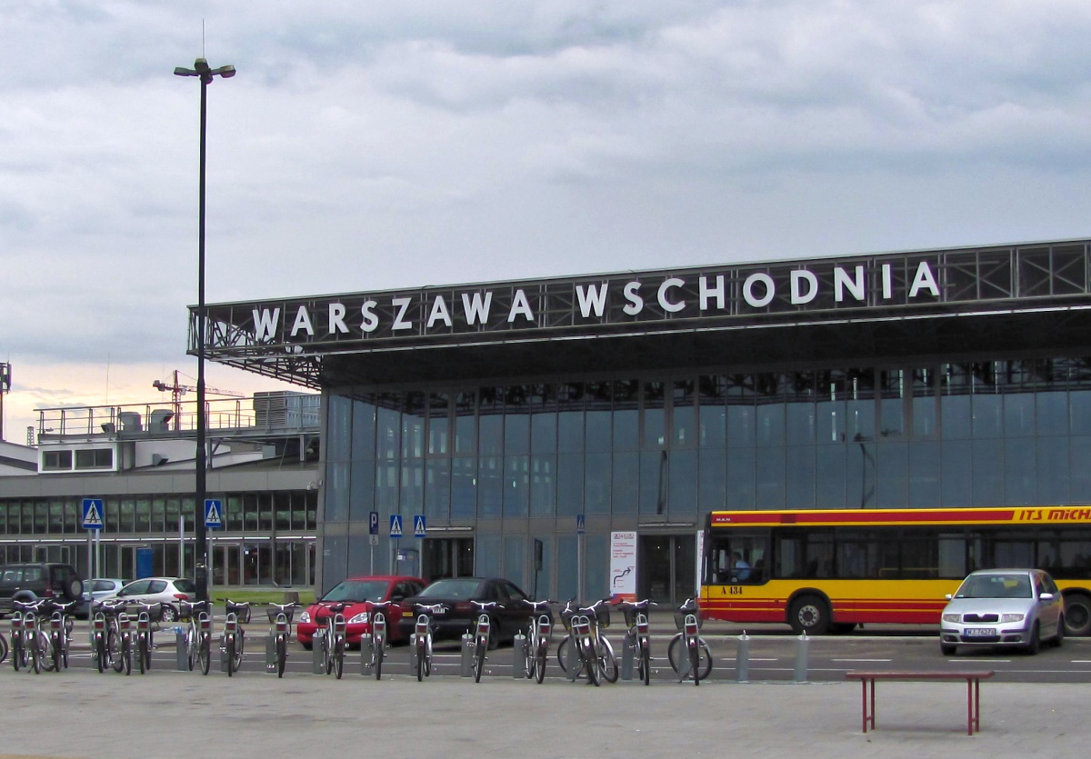 Z mPay opłacisz parkowanie przy dworcach PKP