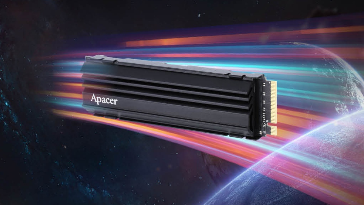 Pora na przełom! Producenci zapowiadają SSD PCIe 5.0