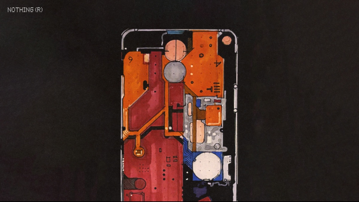 Nothing Phone (1) – wyciekła data premiery i cena smartfonu