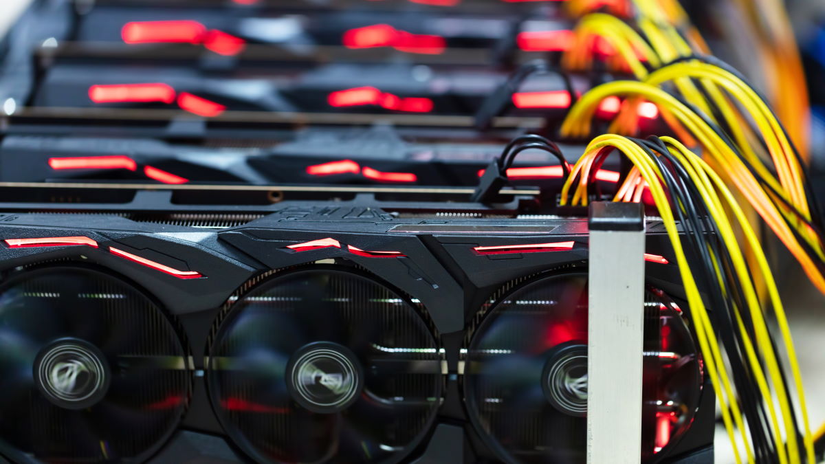 Kolejny sukces górników kryptowalut. LHR już całkowicie złamane