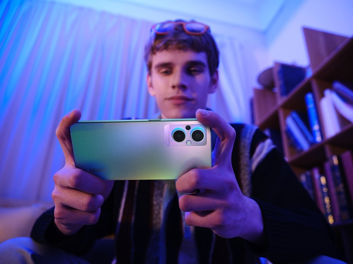Oppo Reno7 Lite 5G debiutuje w Polsce. Zobacz, co dostaniesz w promocji