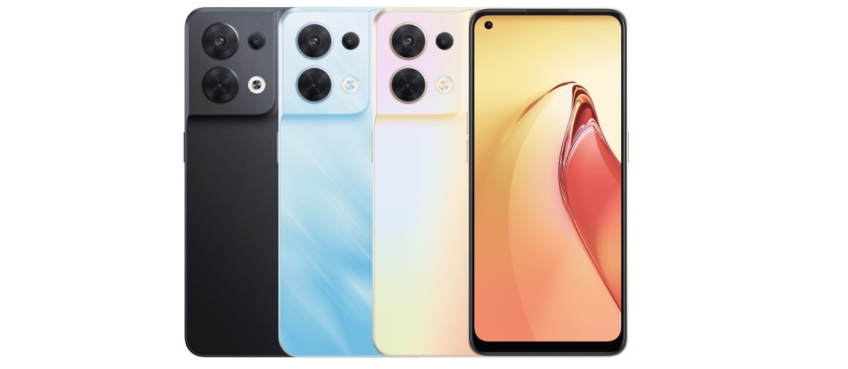 Debiutuje seria Oppo Reno8. Co ciekawego pokazał Oppo?