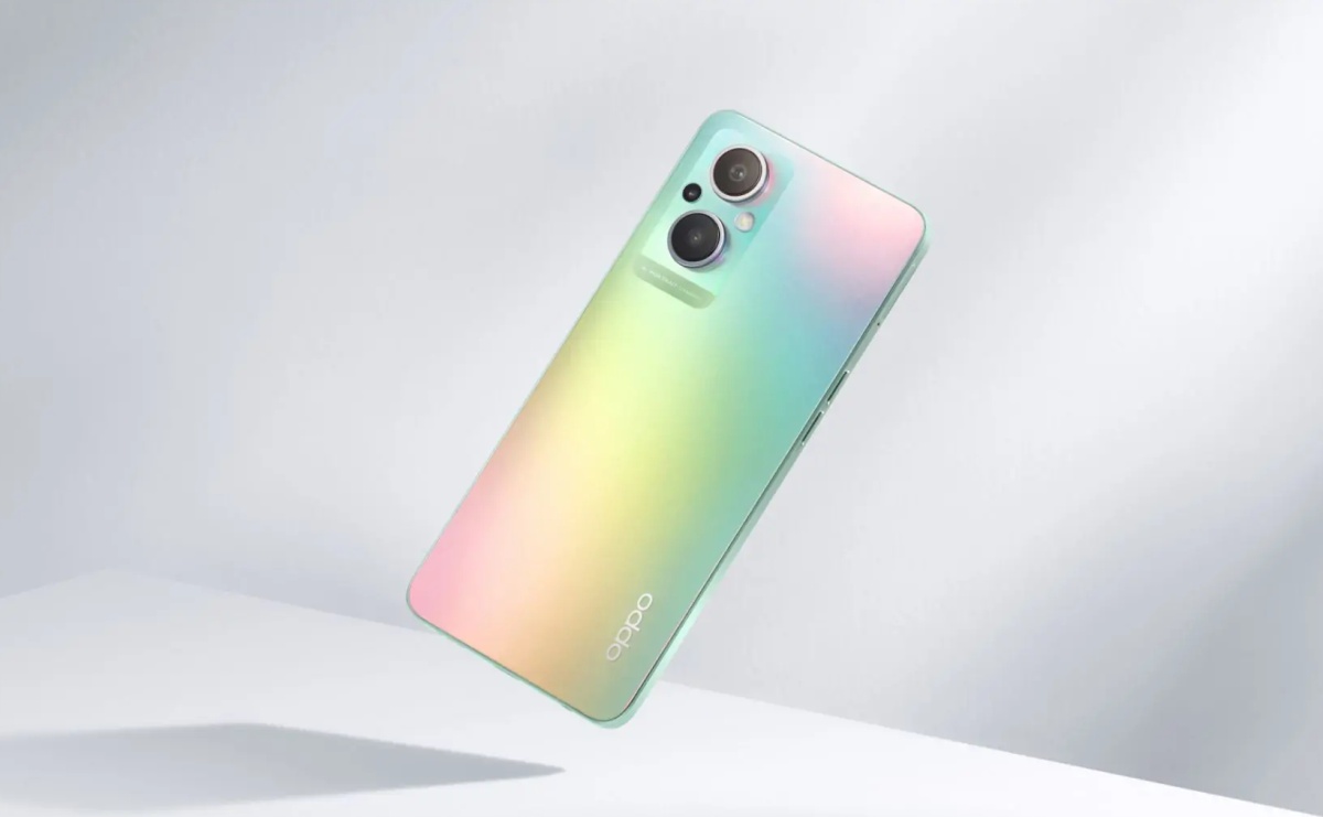 Oppo Reno8 Lite 5G – nowy średniak zmierza do Europy