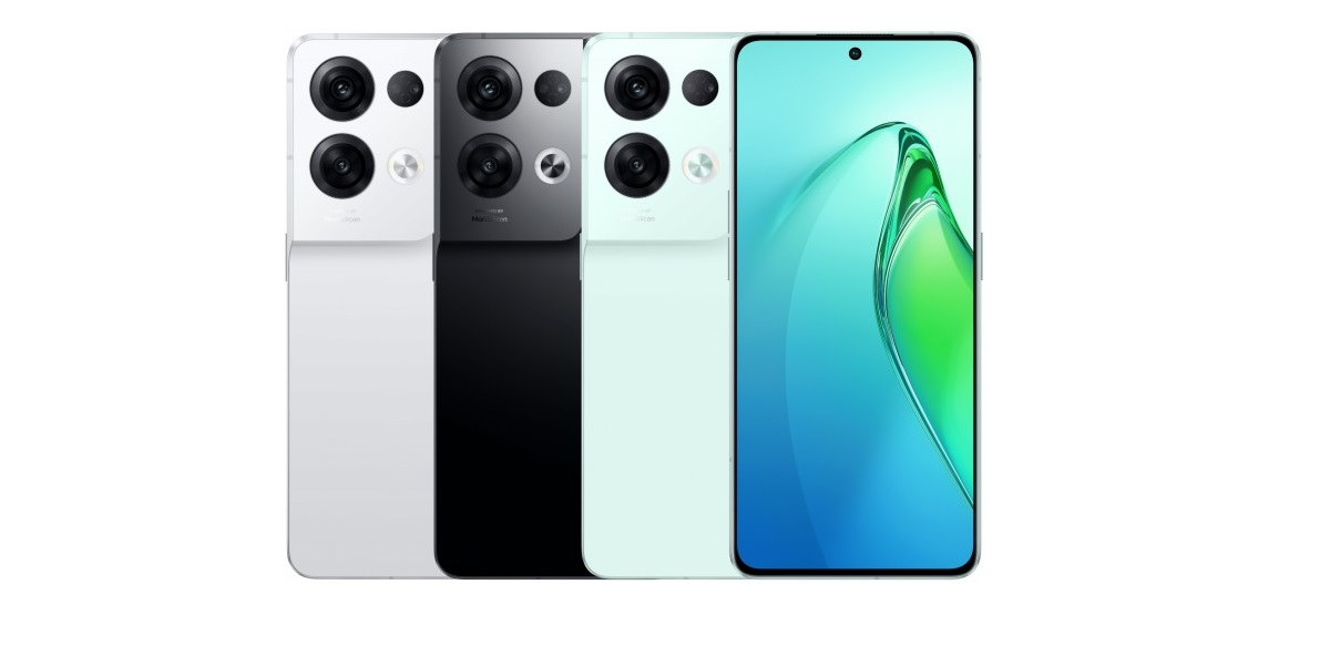 Debiutuje seria Oppo Reno8. Co ciekawego pokazał Oppo?