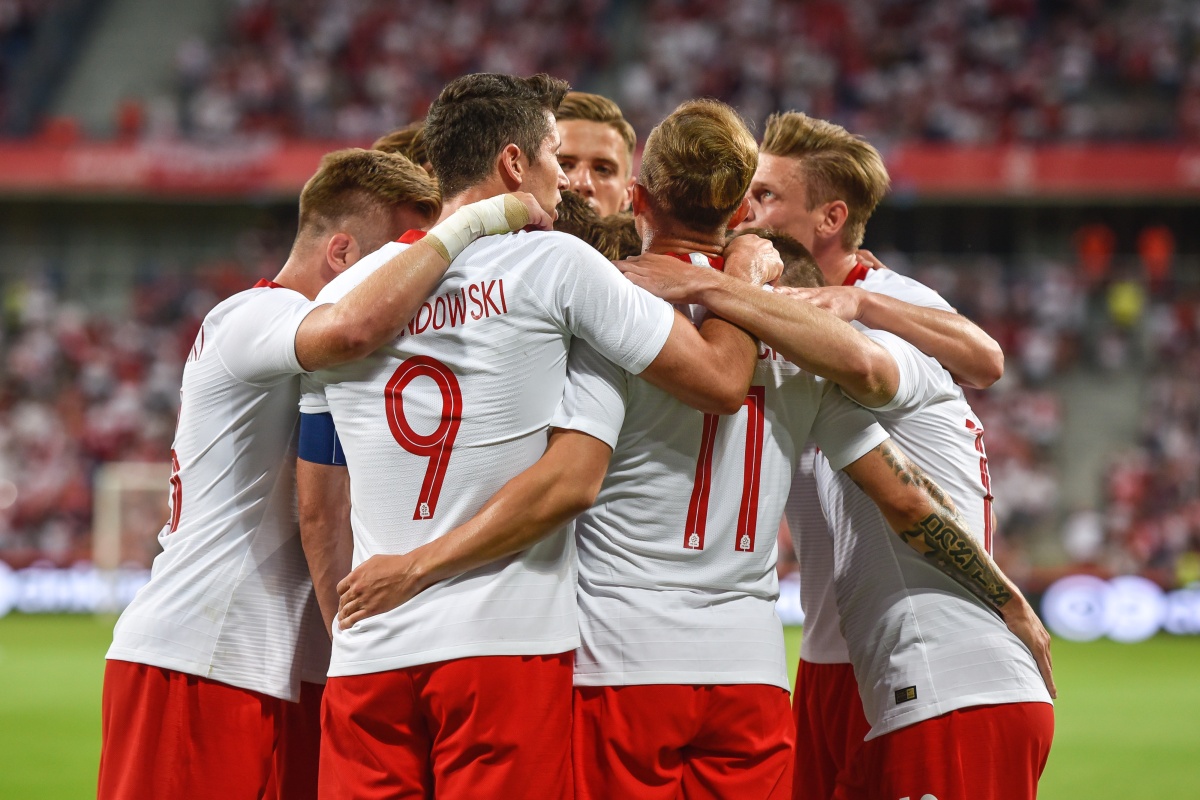 Piłkarska reprezentacja Polski ma nowego sponsora strategicznego