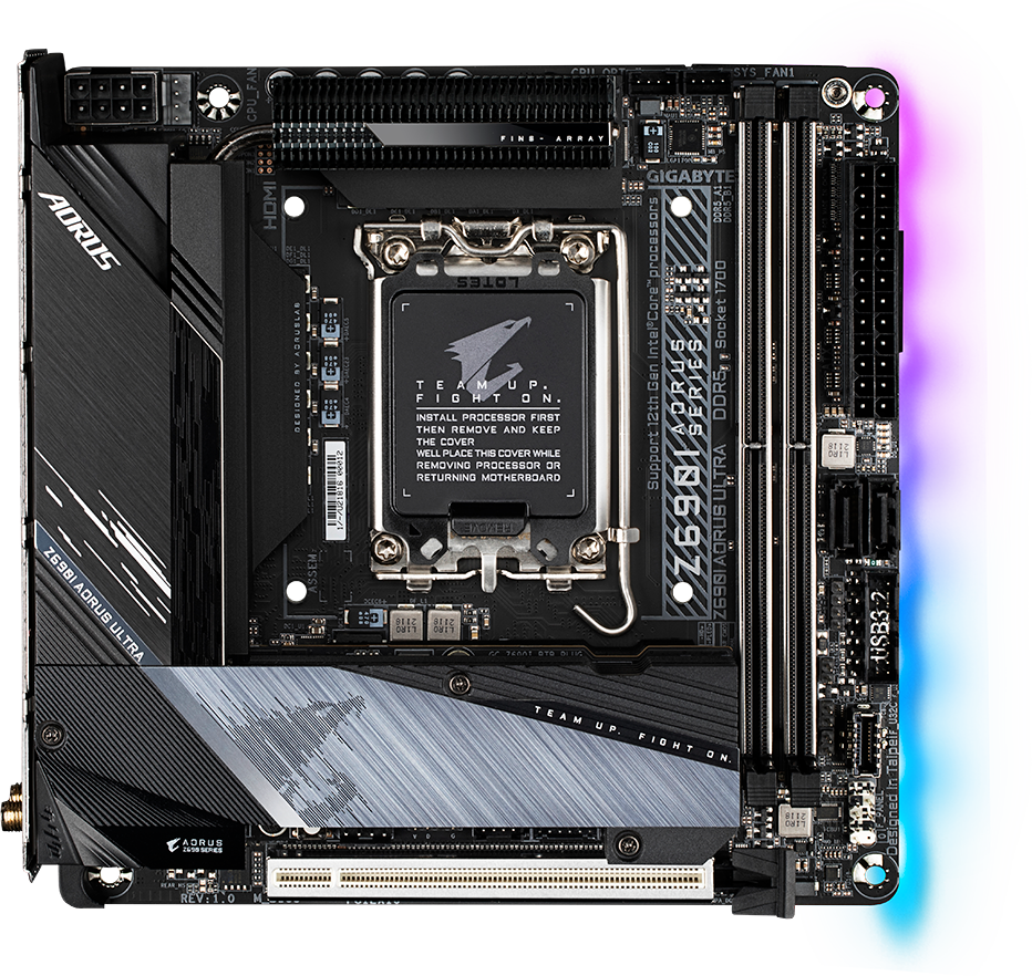 Masz płytę główną GIGABYTE? No to masz też problem!