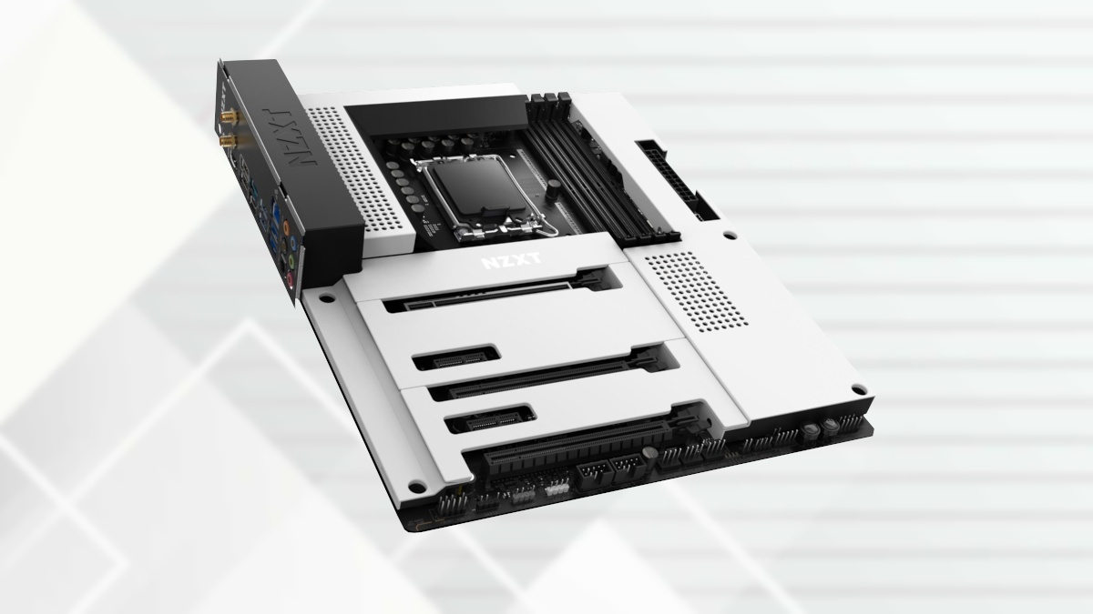 NZXT N5 i N7 Z690: Schludne płyty główne dla Intel Alder Lake-S
