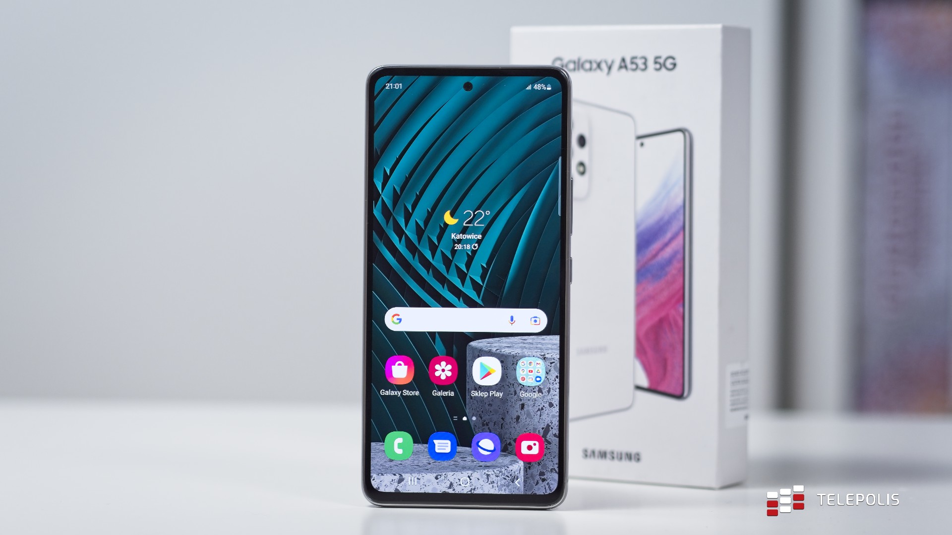 Telefon do 2500 zł – TOP 5 na maj 2022