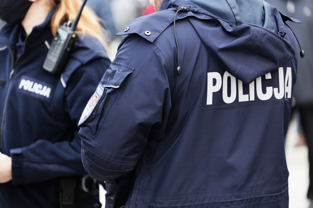 Policja chwali się nową zabawką. Wlepili tak prawie 30 mandatów