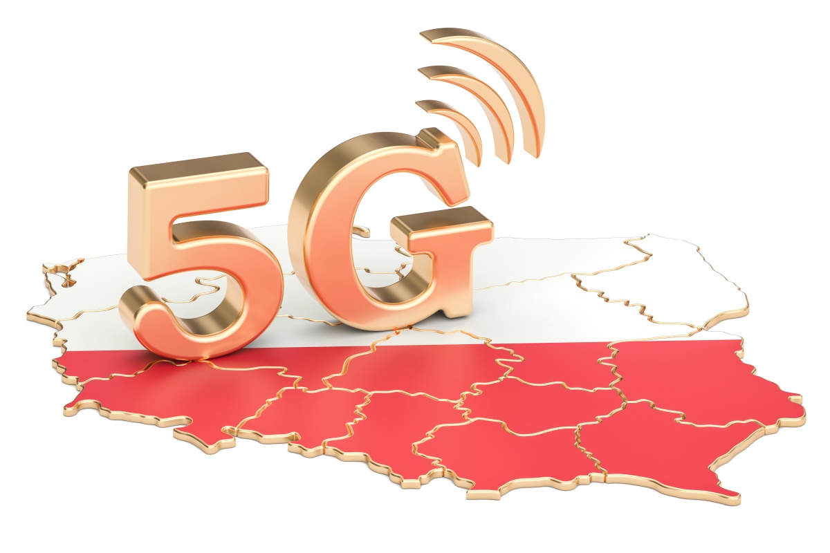 Polskie 5G na tle reszty regionu. Jest źle