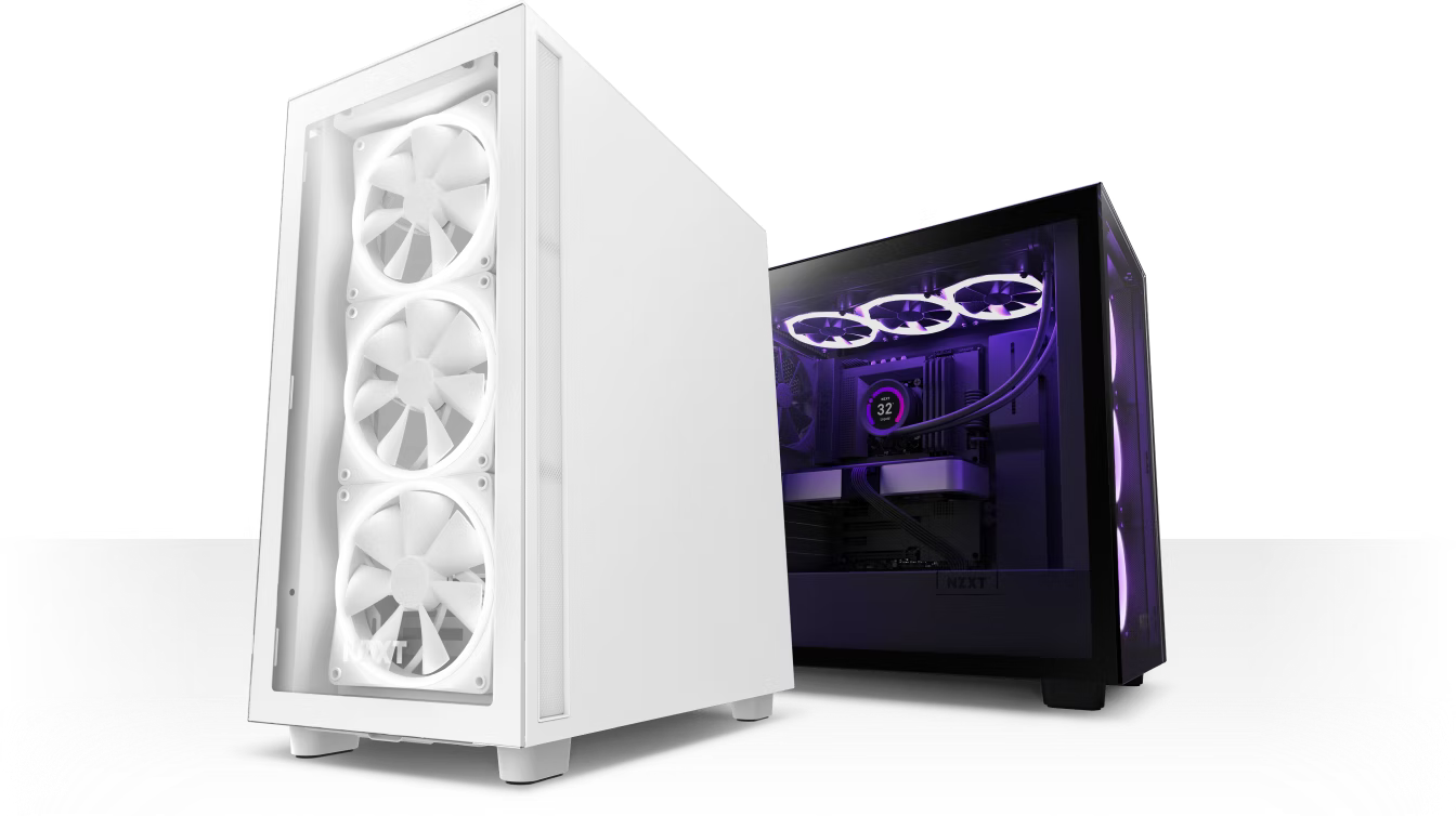 Premiera NZXT H7: Stonowany wygląd i przewiewność w trzech wersjach