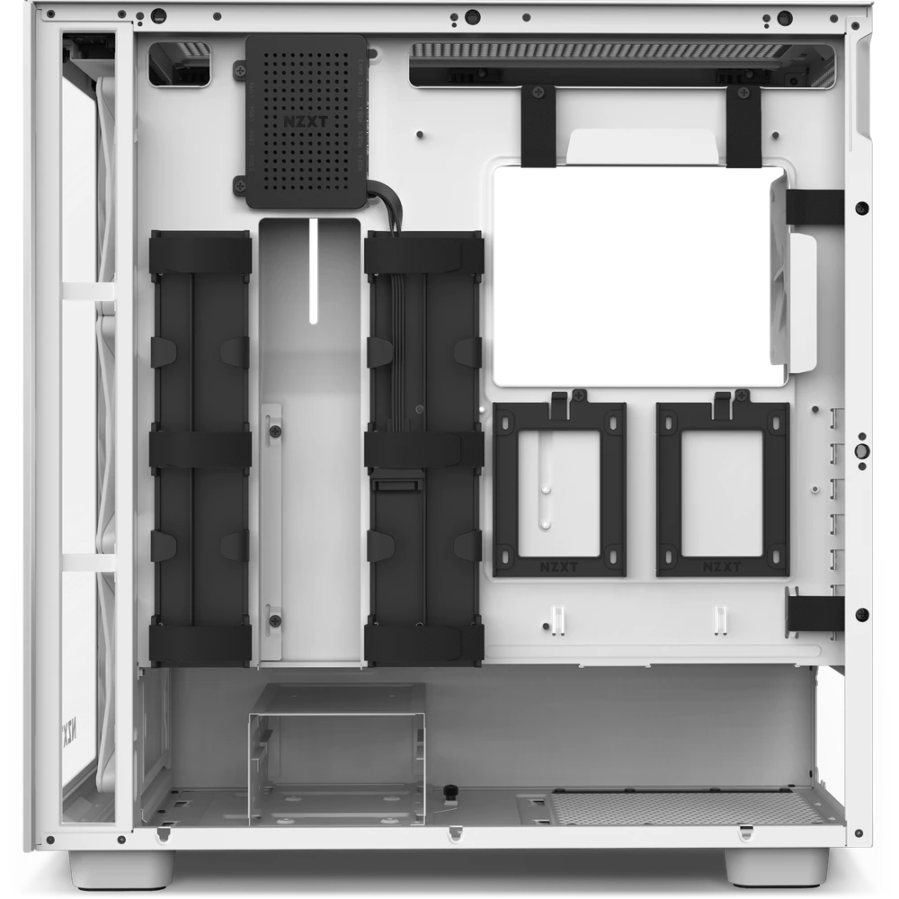Premiera NZXT H7: Stonowany wygląd i przewiewność w trzech wersjach