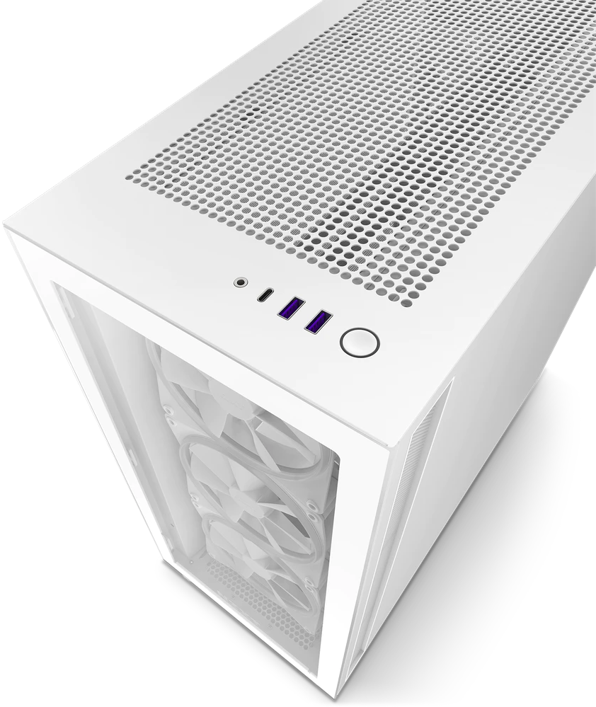 Premiera NZXT H7: Stonowany wygląd i przewiewność w trzech wersjach