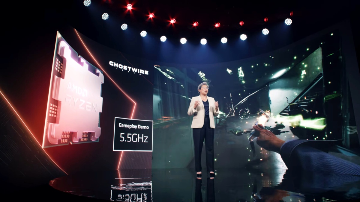 AMD Ryzen 7000 zaoferują zegary ponad 5 GHz i to bez podkręcania