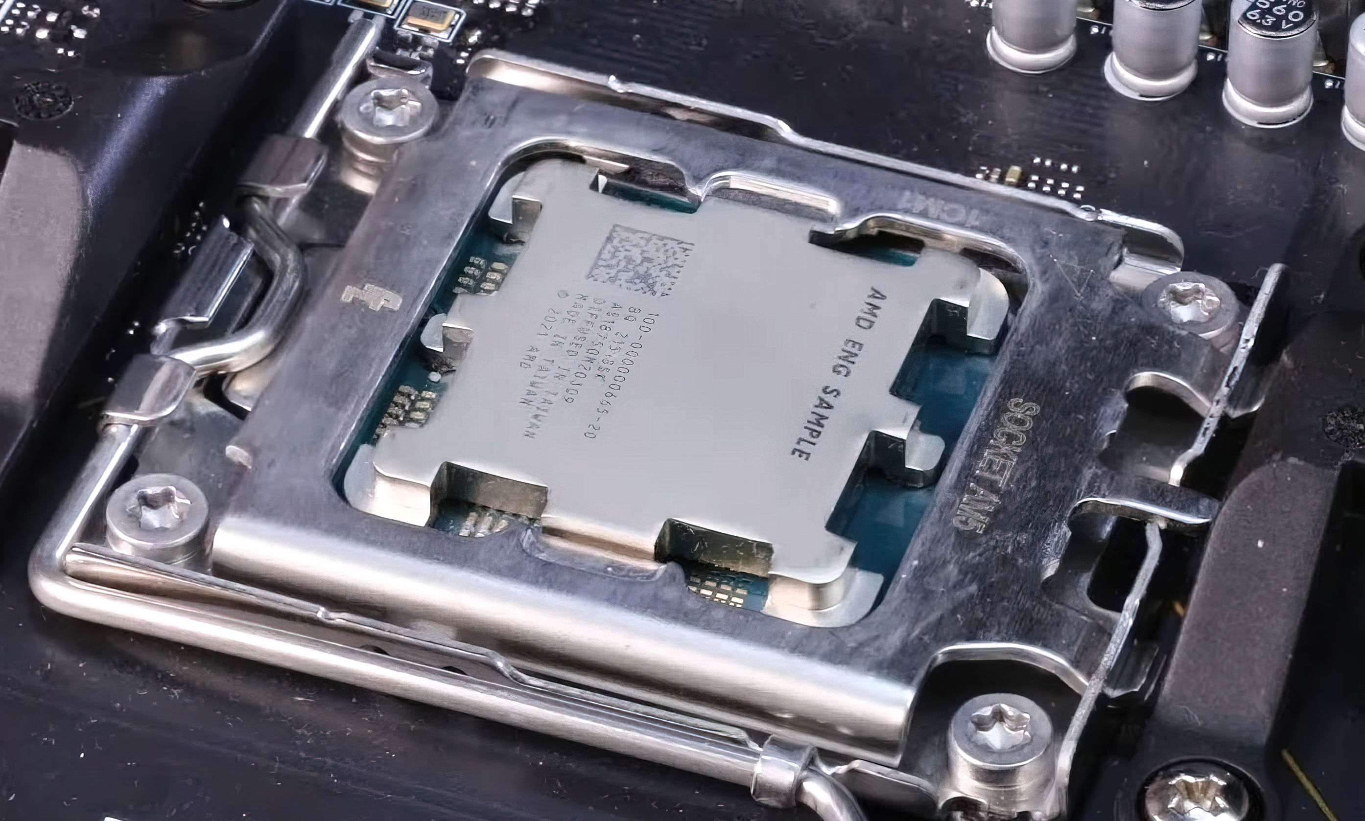 AMD Ryzen 7000 zaoferują zegary ponad 5 GHz i to bez podkręcania