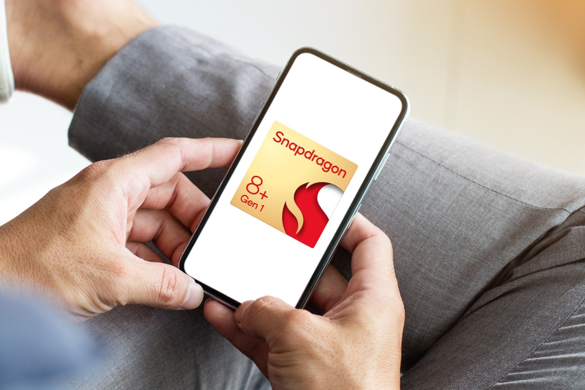 Qualcomm Snapdragon 8+ Gen 1 – wyższa wydajność i mniejsza energożerność