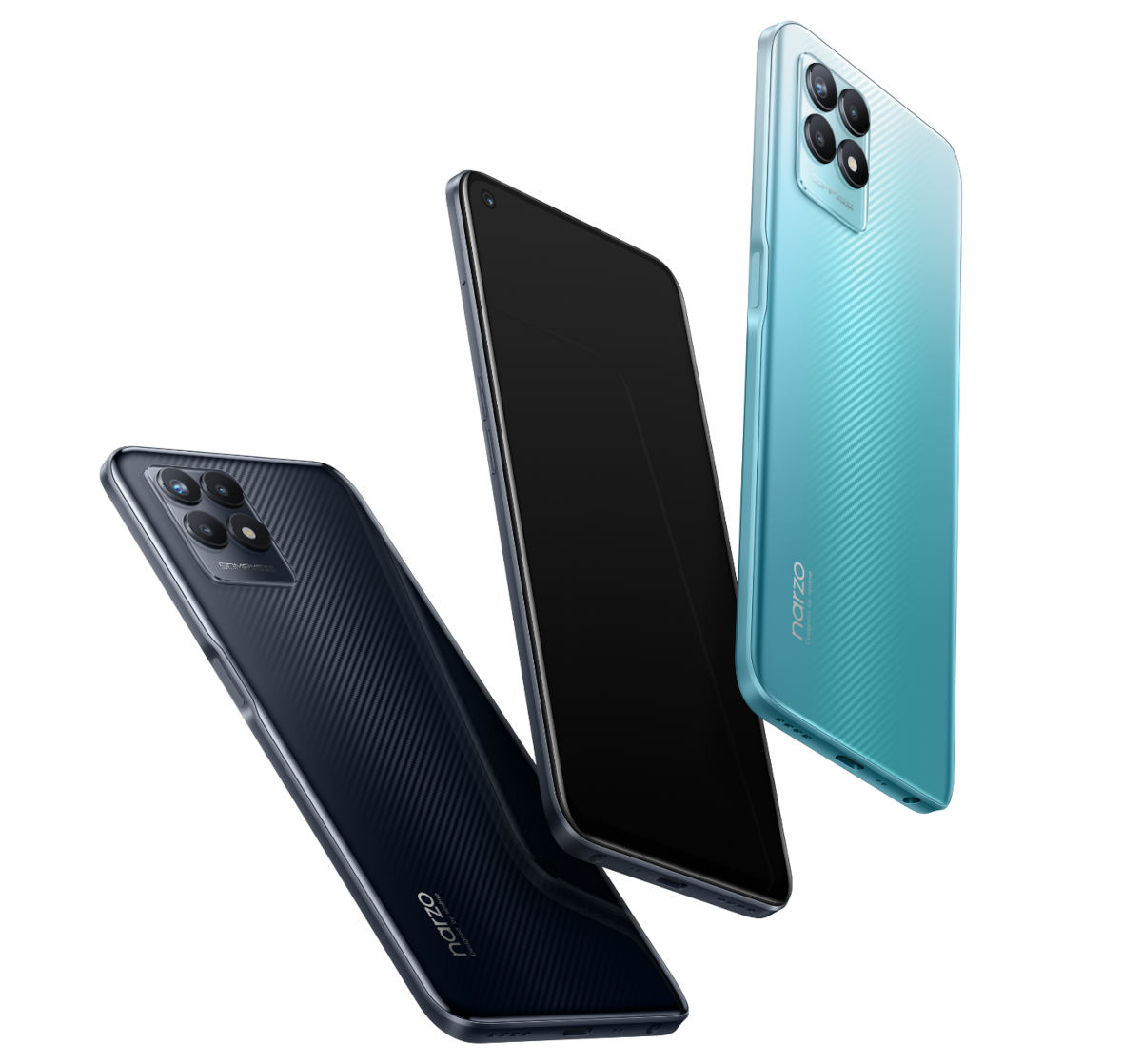 Smartfony Realme Narzo 50 i Narzo 50A Prime debiutują w Polsce