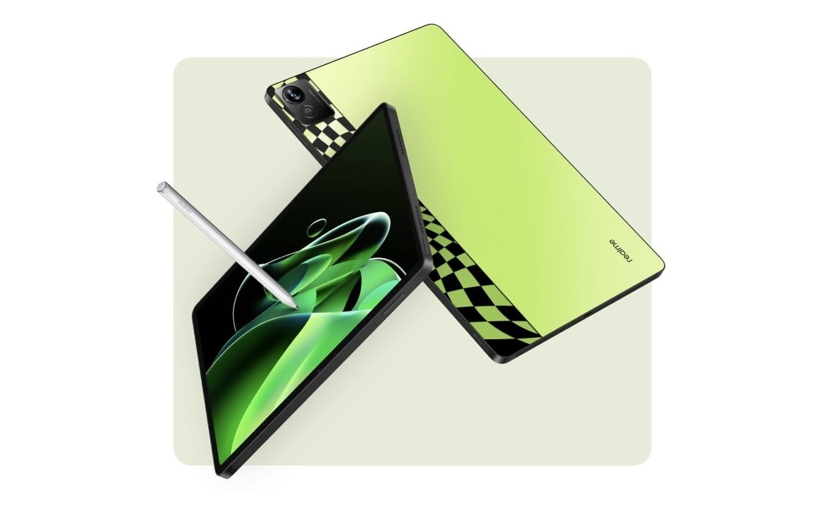 Realme szykuje kolejny tablet. Teraz będzie to Realme Pad X