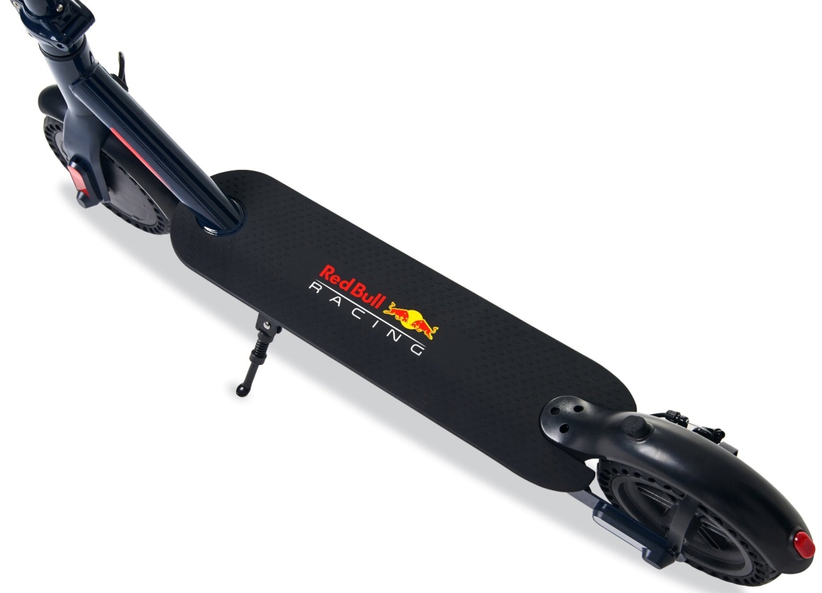 Red Bull Racing – nowe e-hulajnogi w Polsce