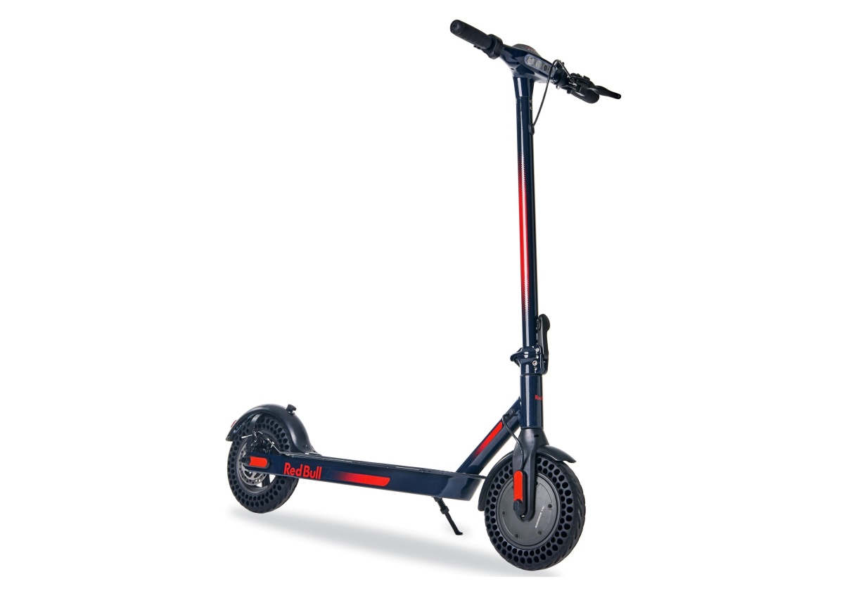 Red Bull Racing – nowe e-hulajnogi w Polsce