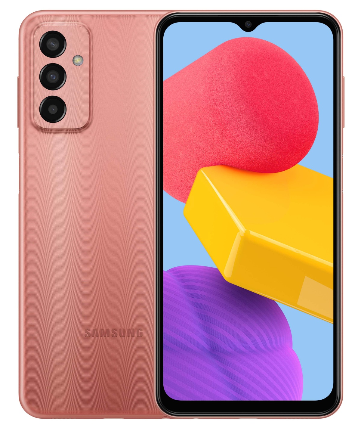 Samsung po cichu zaprezentował budżetowy smartfon Galaxy M13