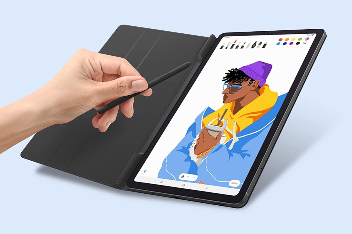 Samsung odświeża swój tablet z 2020 roku