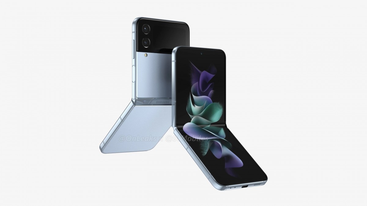 Samsung Galaxy Z Flip4 nie jest żadną tajemnicą