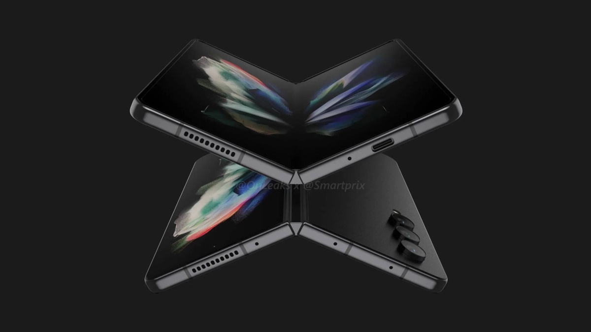 Galaxy Z Fold4 – co przyniesie nowy składak Samsunga
