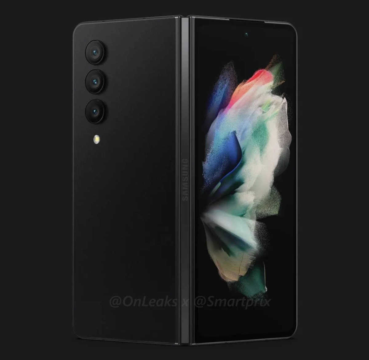 Galaxy Z Fold4 – co przyniesie nowy składak Samsunga