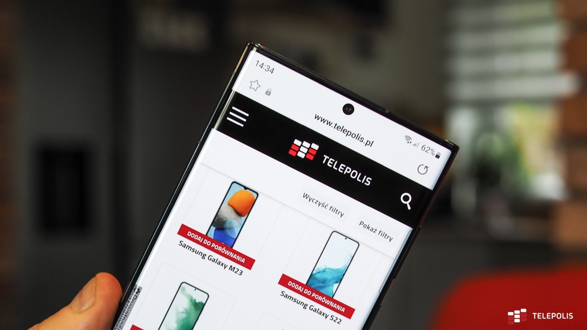 Samsung rządzi w TOP10 smartfonów 5G z Androidem