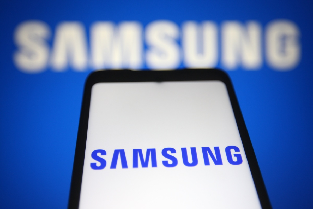 Samsung kończy z wyświetlaczami LCD