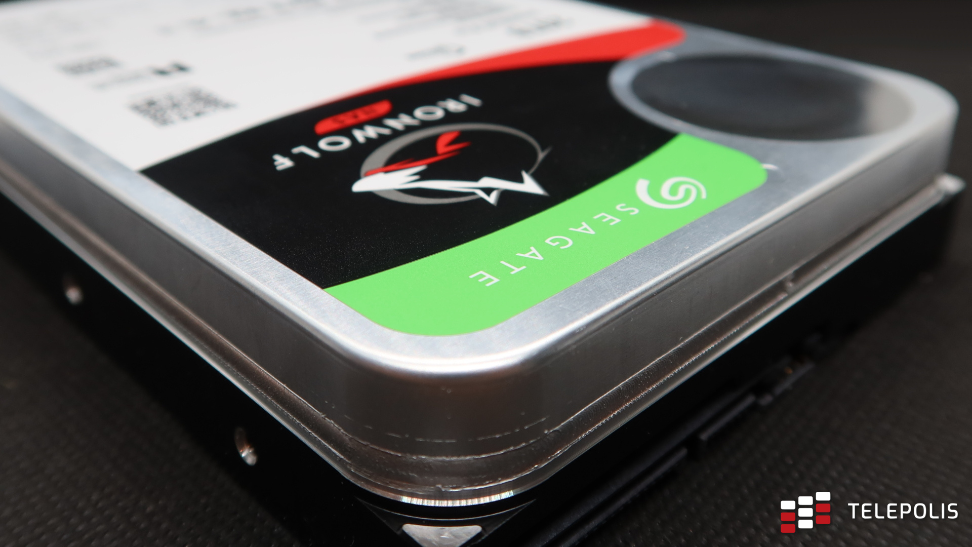 Test Seagate IronWolf Pro NAS 20 TB: Dysk, który zmieści pół internetu